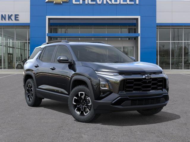new 2026 Chevrolet Equinox car, priced at $36,018