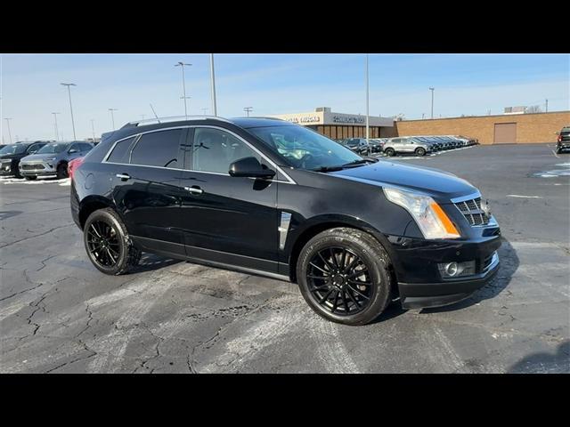used 2012 Cadillac SRX car, priced at $7,989