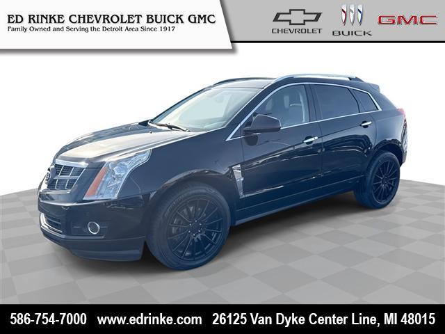 used 2012 Cadillac SRX car, priced at $7,989