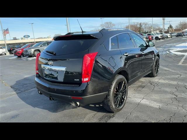 used 2012 Cadillac SRX car, priced at $7,989