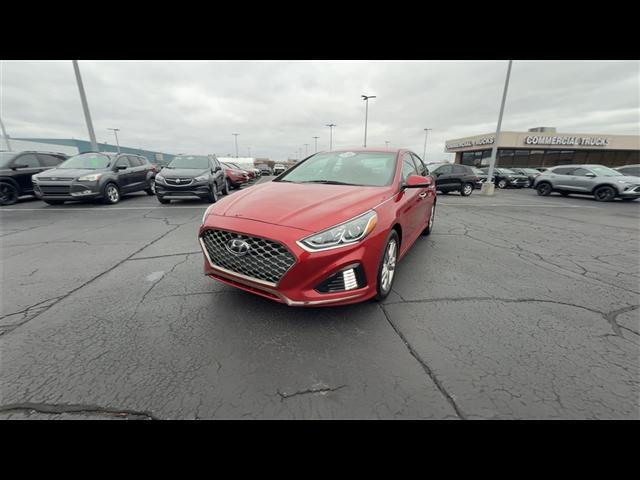 used 2019 Hyundai Sonata car, priced at $10,495