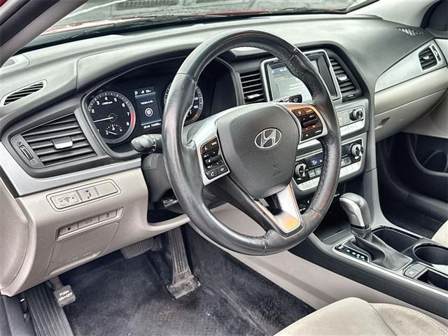 used 2019 Hyundai Sonata car, priced at $10,495