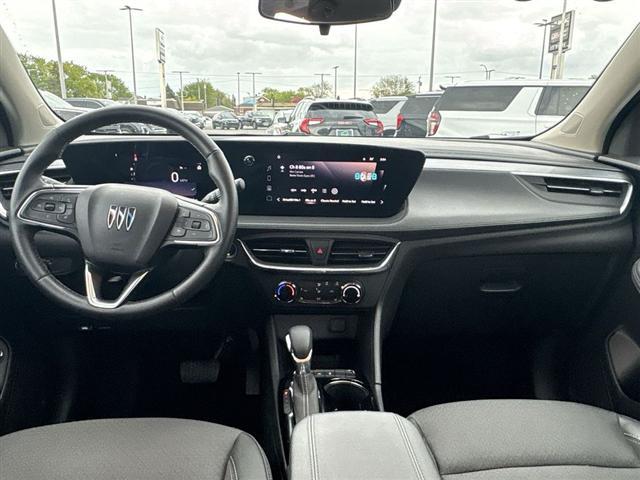 used 2024 Buick Encore GX car, priced at $22,995