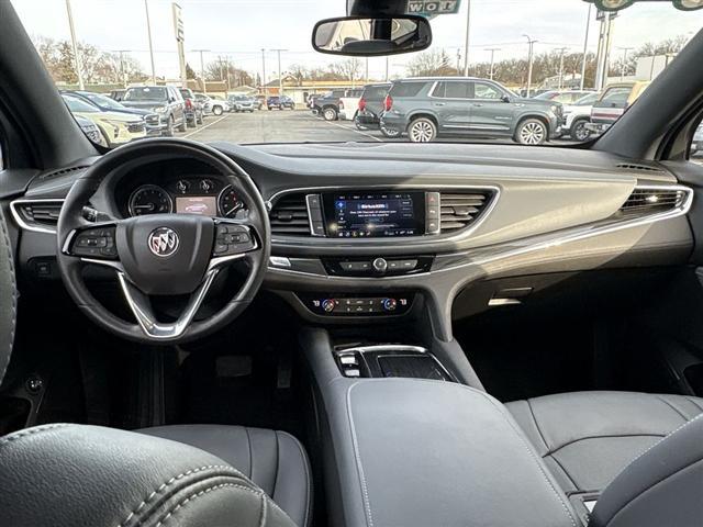 used 2023 Buick Enclave car, priced at $32,495