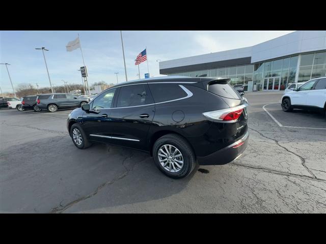 used 2023 Buick Enclave car, priced at $32,495