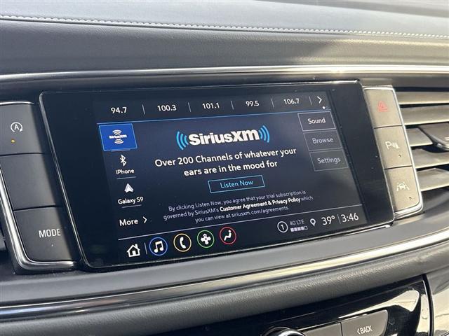 used 2023 Buick Enclave car, priced at $32,495