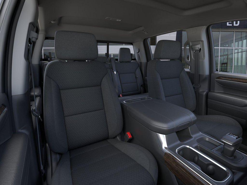 new 2026 GMC Sierra 1500 car, priced at $56,806
