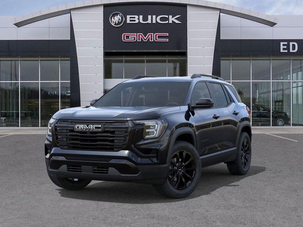 new 2026 GMC Terrain car, priced at $33,715