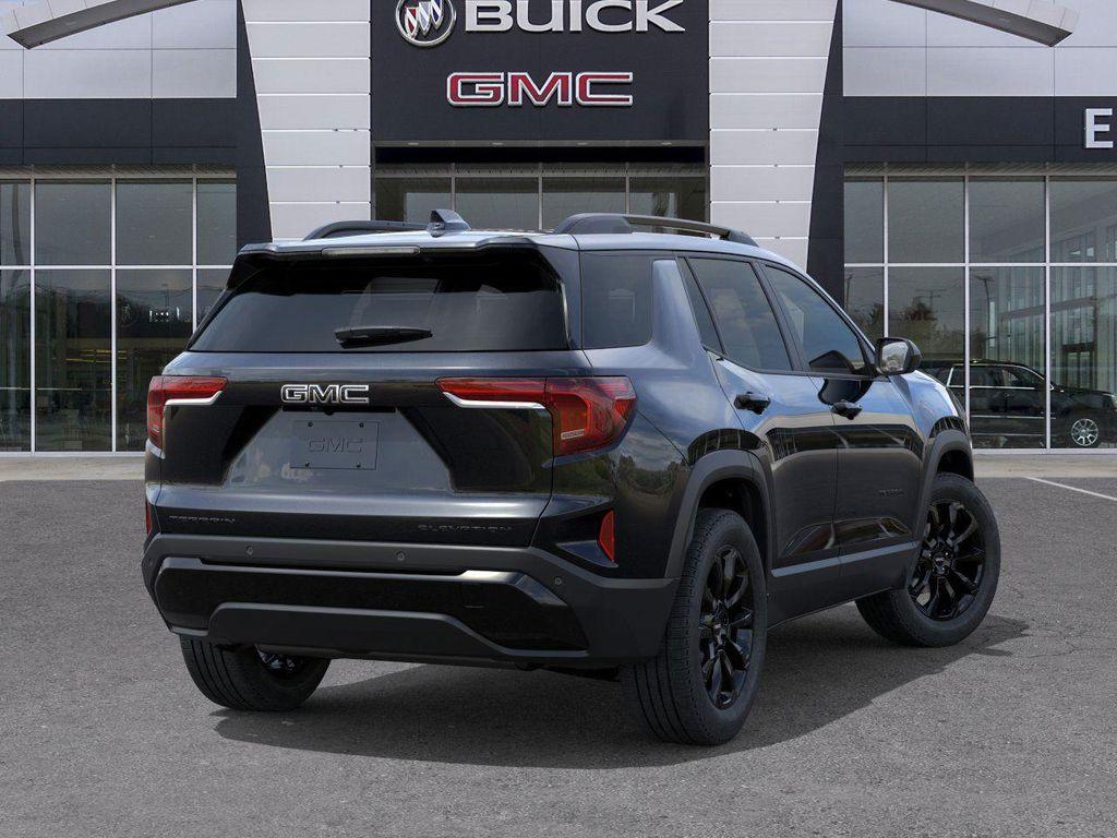 new 2026 GMC Terrain car, priced at $33,715