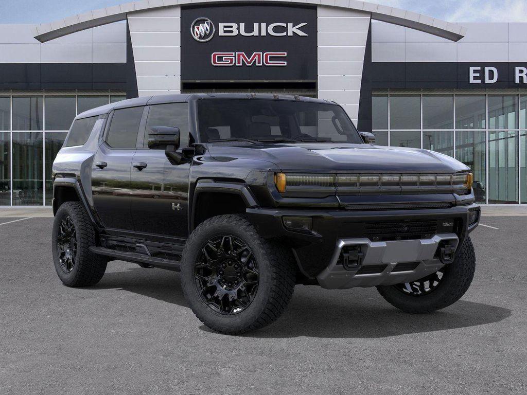 new 2026 GMC HUMMER EV SUV car, priced at $95,397