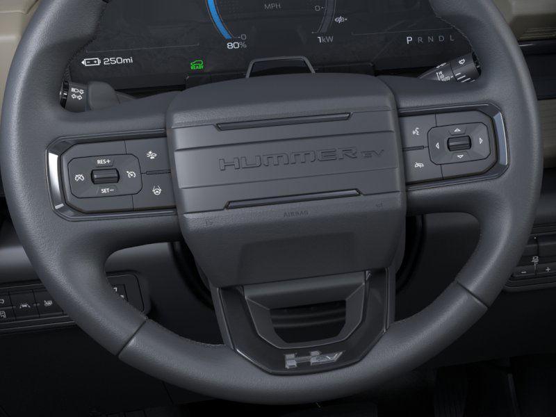new 2026 GMC HUMMER EV SUV car, priced at $95,397