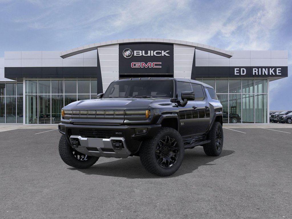 new 2026 GMC HUMMER EV SUV car, priced at $95,397