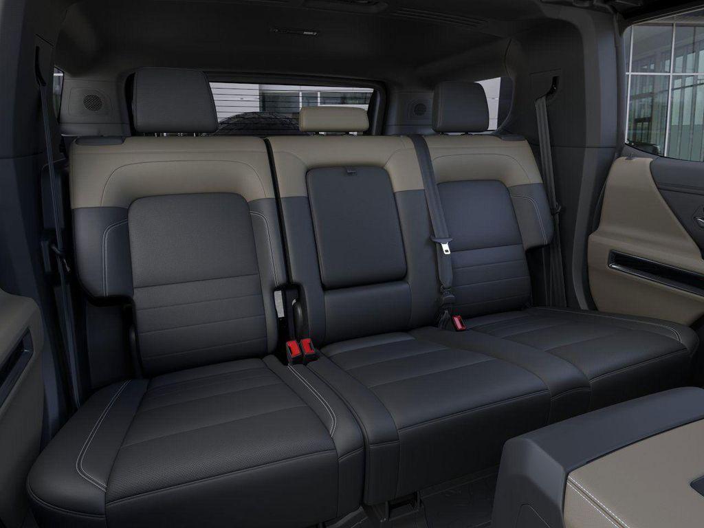 new 2026 GMC HUMMER EV SUV car, priced at $95,397