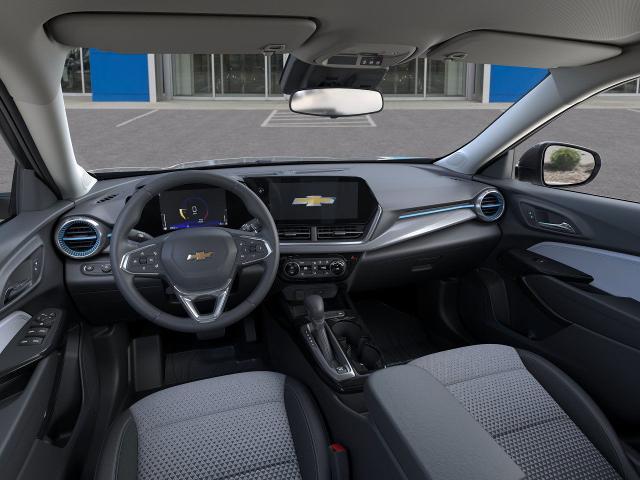 new 2025 Chevrolet Trax car, priced at $24,410