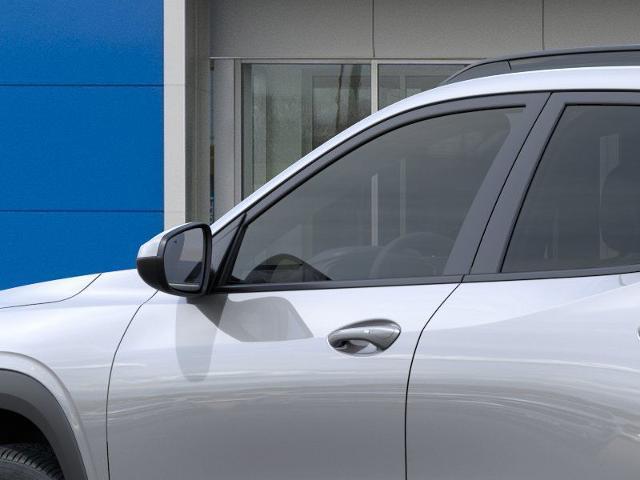 new 2025 Chevrolet Trax car, priced at $24,410