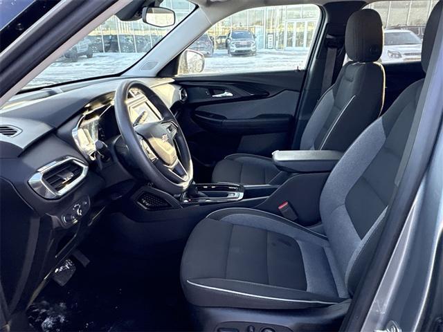 used 2023 Chevrolet TrailBlazer car, priced at $18,795