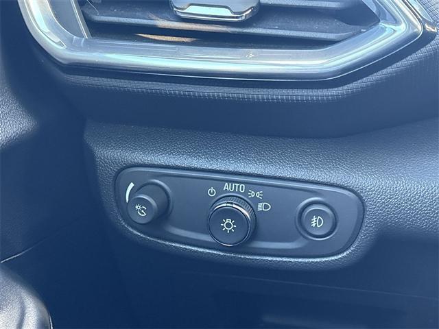 used 2023 Chevrolet TrailBlazer car, priced at $18,795