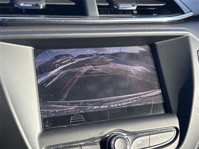 used 2023 Chevrolet TrailBlazer car, priced at $18,795