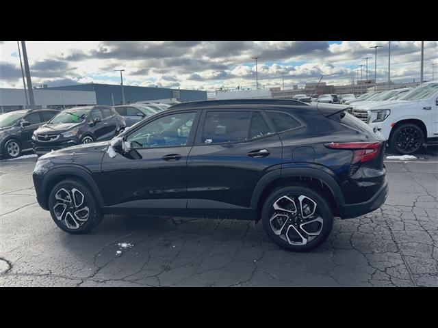 used 2024 Chevrolet Trax car, priced at $22,489