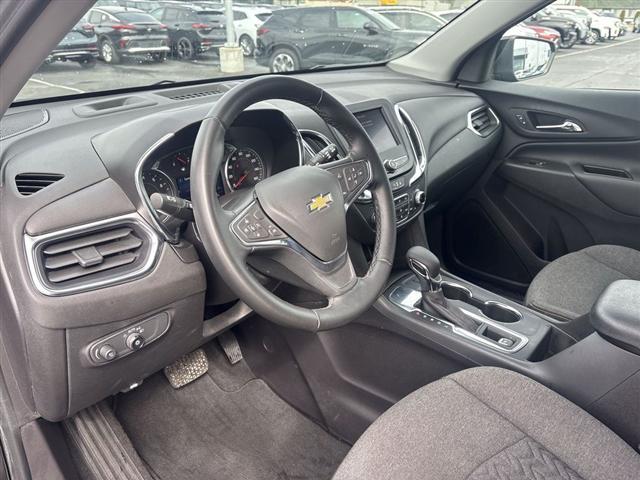 used 2024 Chevrolet Equinox car, priced at $21,995