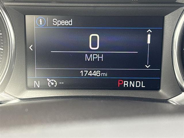 used 2024 Chevrolet Equinox car, priced at $21,995