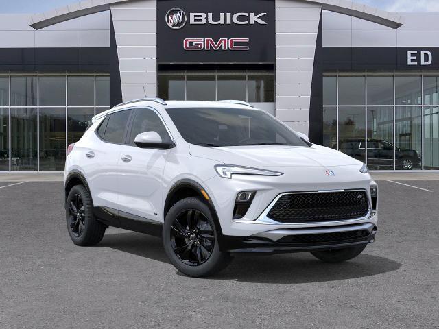 new 2026 Buick Encore GX car, priced at $28,981