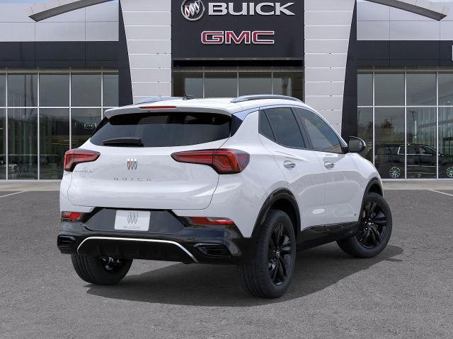 new 2026 Buick Encore GX car, priced at $28,981