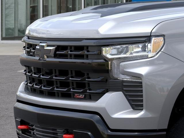 new 2026 Chevrolet Silverado 1500 car, priced at $62,494