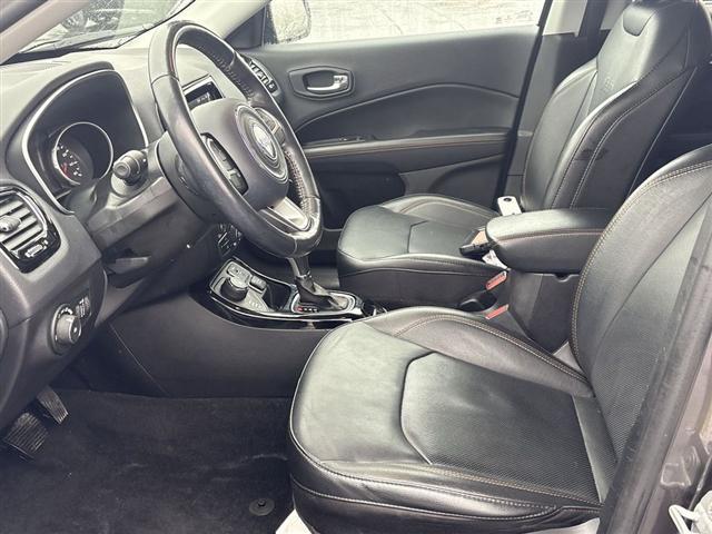 used 2020 Jeep Compass car, priced at $16,445