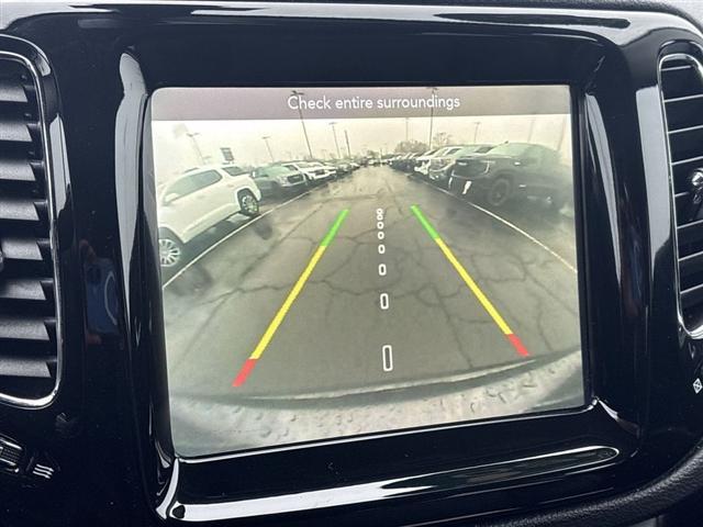 used 2020 Jeep Compass car, priced at $16,445