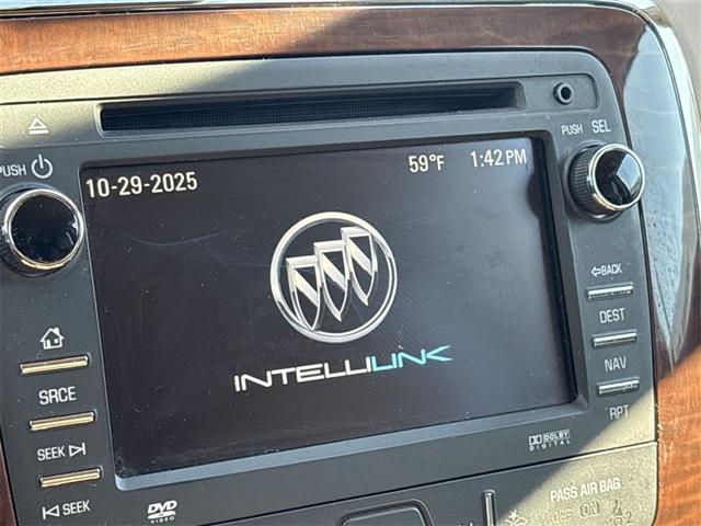 used 2015 Buick Enclave car, priced at $7,275