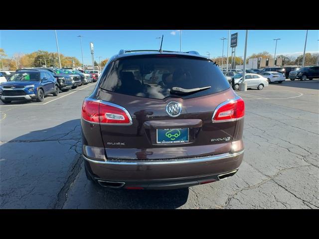 used 2015 Buick Enclave car, priced at $7,275