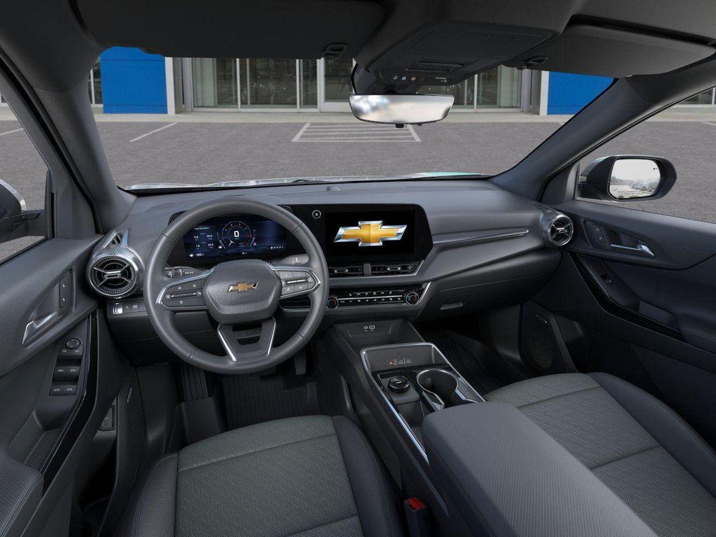 new 2026 Chevrolet Equinox car, priced at $31,542