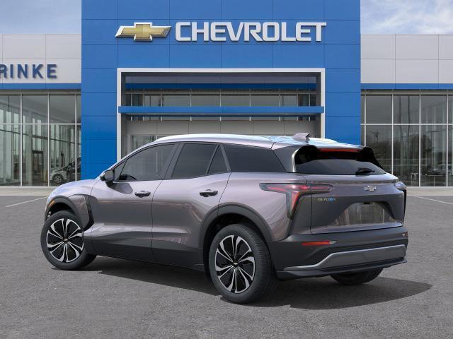 new 2026 Chevrolet Blazer EV car, priced at $46,315