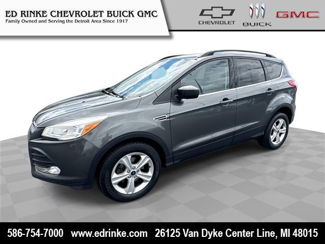 used 2016 Ford Escape car, priced at $7,785