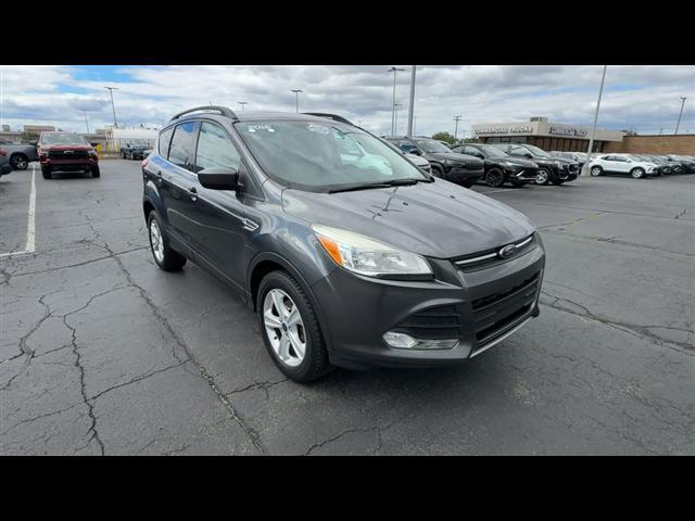 used 2016 Ford Escape car, priced at $7,785
