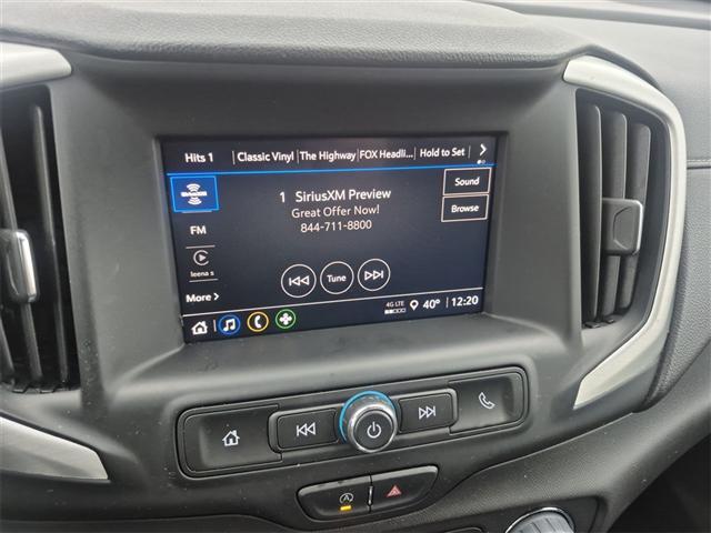 used 2023 GMC Terrain car, priced at $22,299