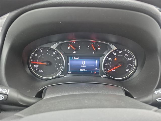 used 2023 GMC Terrain car, priced at $22,299