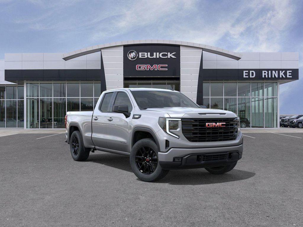 new 2026 GMC Sierra 1500 car, priced at $46,180