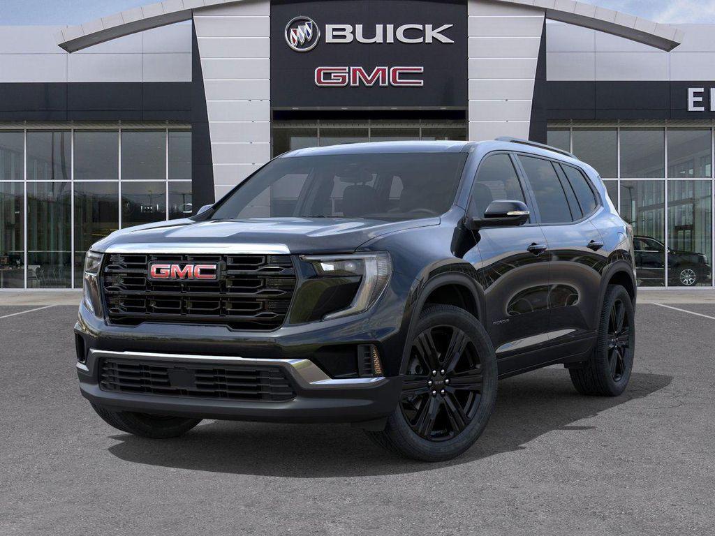 new 2025 GMC Acadia car, priced at $44,011