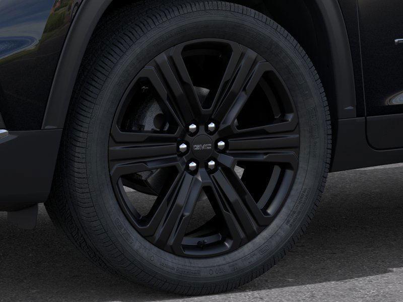 new 2025 GMC Acadia car, priced at $44,011