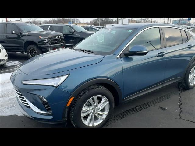 used 2024 Buick Envista car, priced at $20,995
