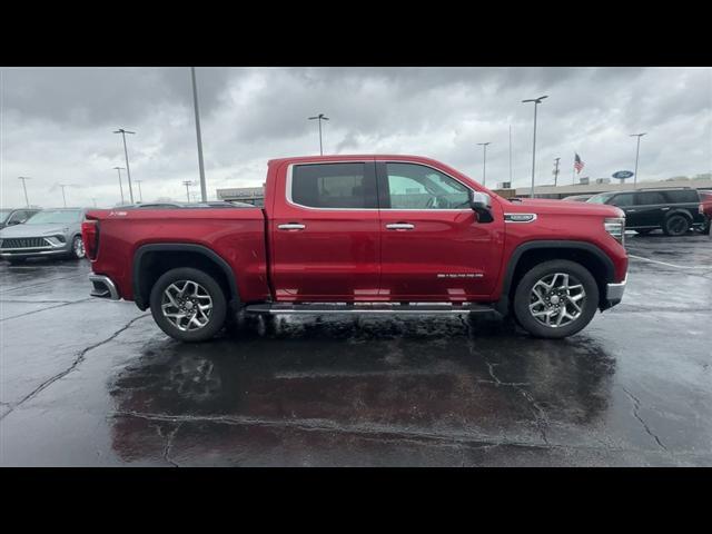 used 2023 GMC Sierra 1500 car, priced at $47,995