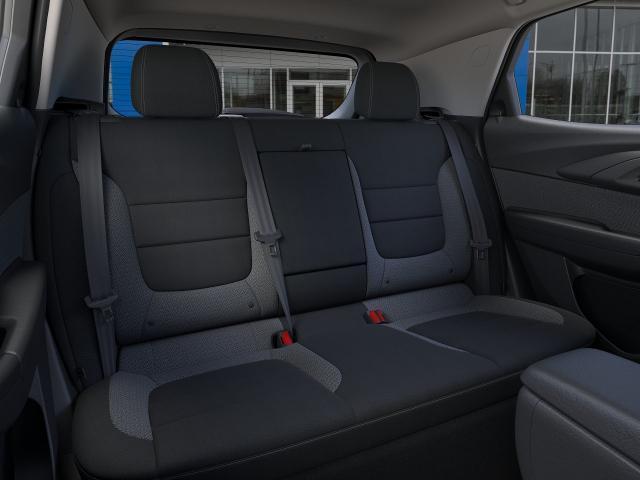 new 2026 Chevrolet TrailBlazer car, priced at $29,083