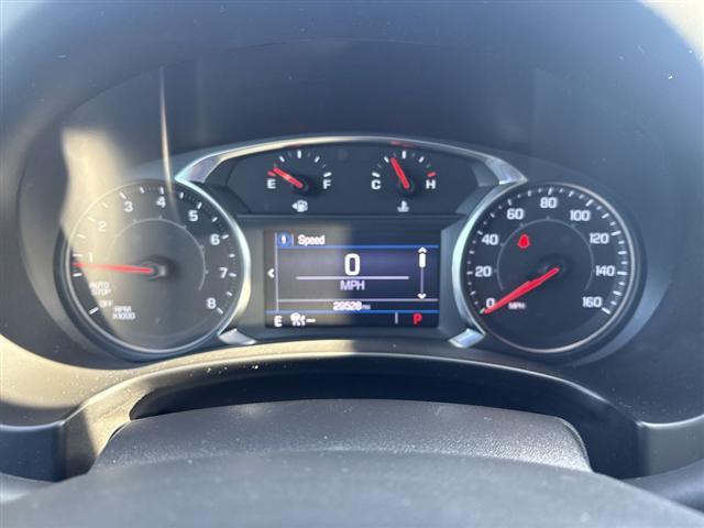 used 2023 GMC Terrain car, priced at $21,995