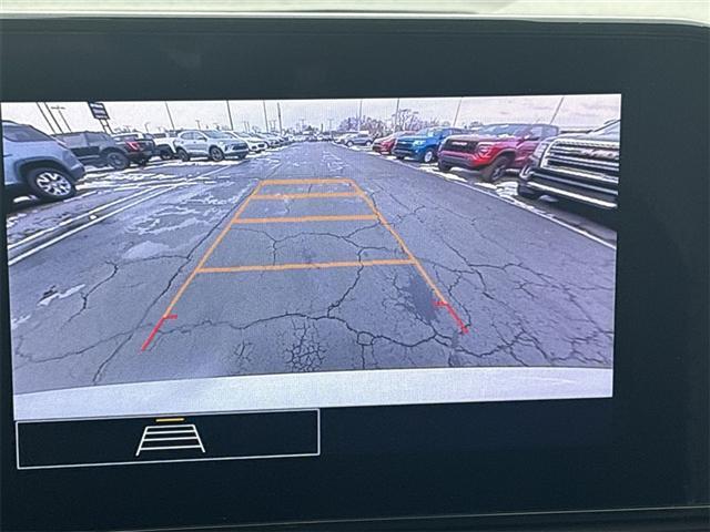 used 2024 Chevrolet Trax car, priced at $21,495