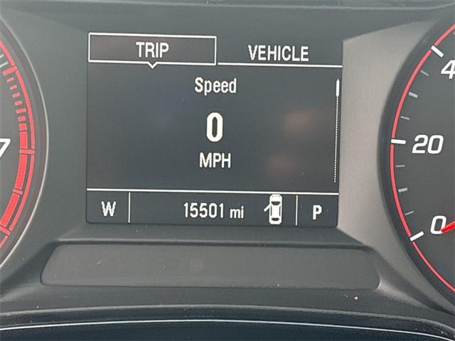 used 2024 Chevrolet Trax car, priced at $21,495