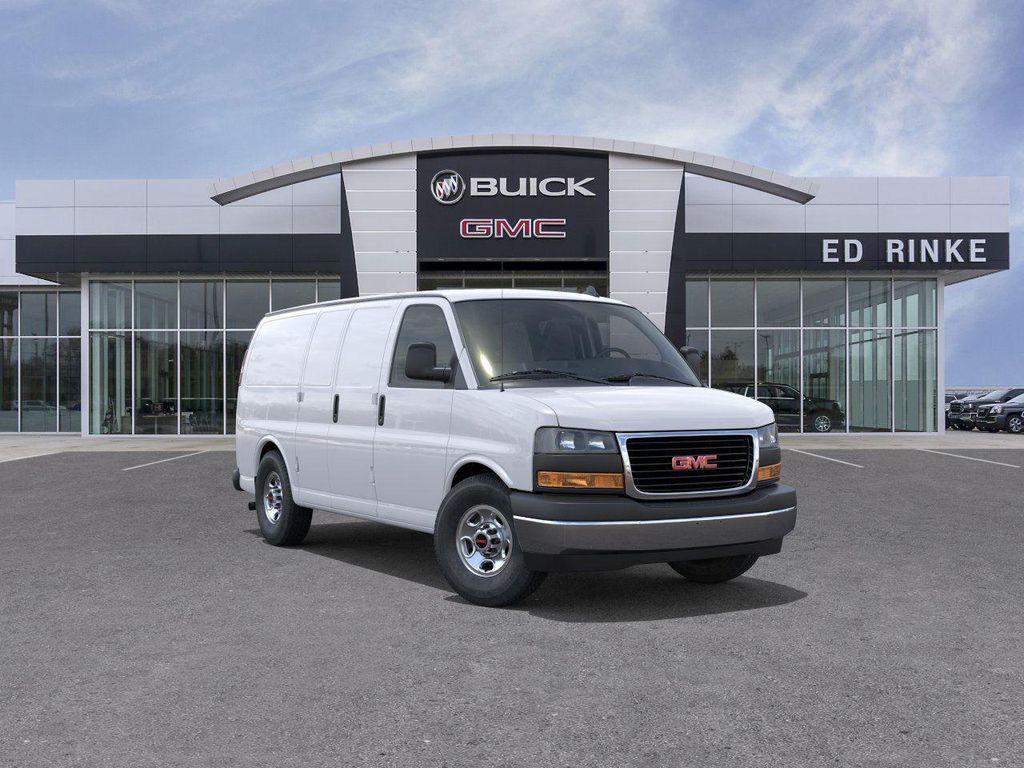 new 2025 GMC Savana 2500 car, priced at $43,444
