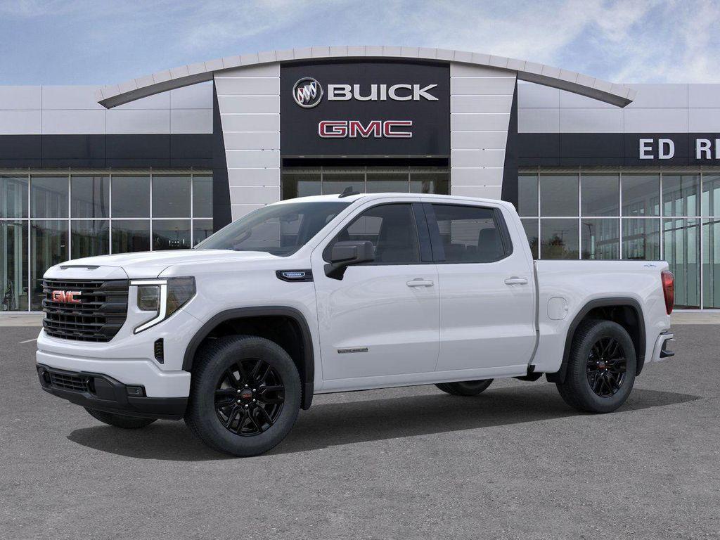 new 2026 GMC Sierra 1500 car, priced at $48,277