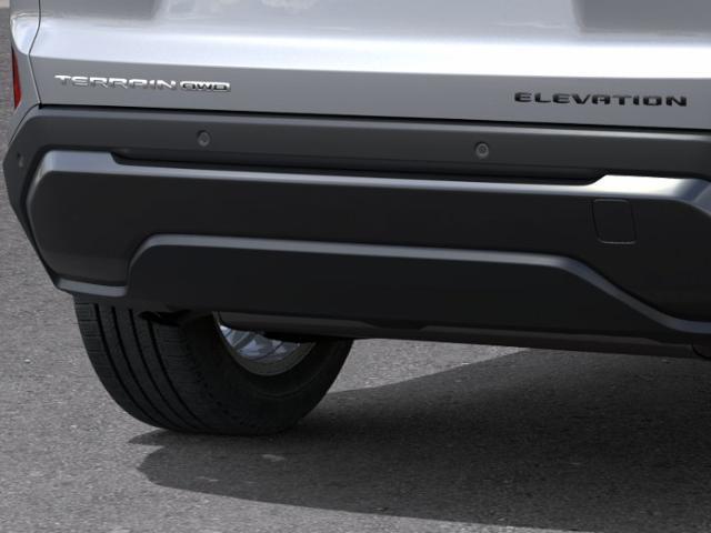 new 2026 GMC Terrain car, priced at $34,253